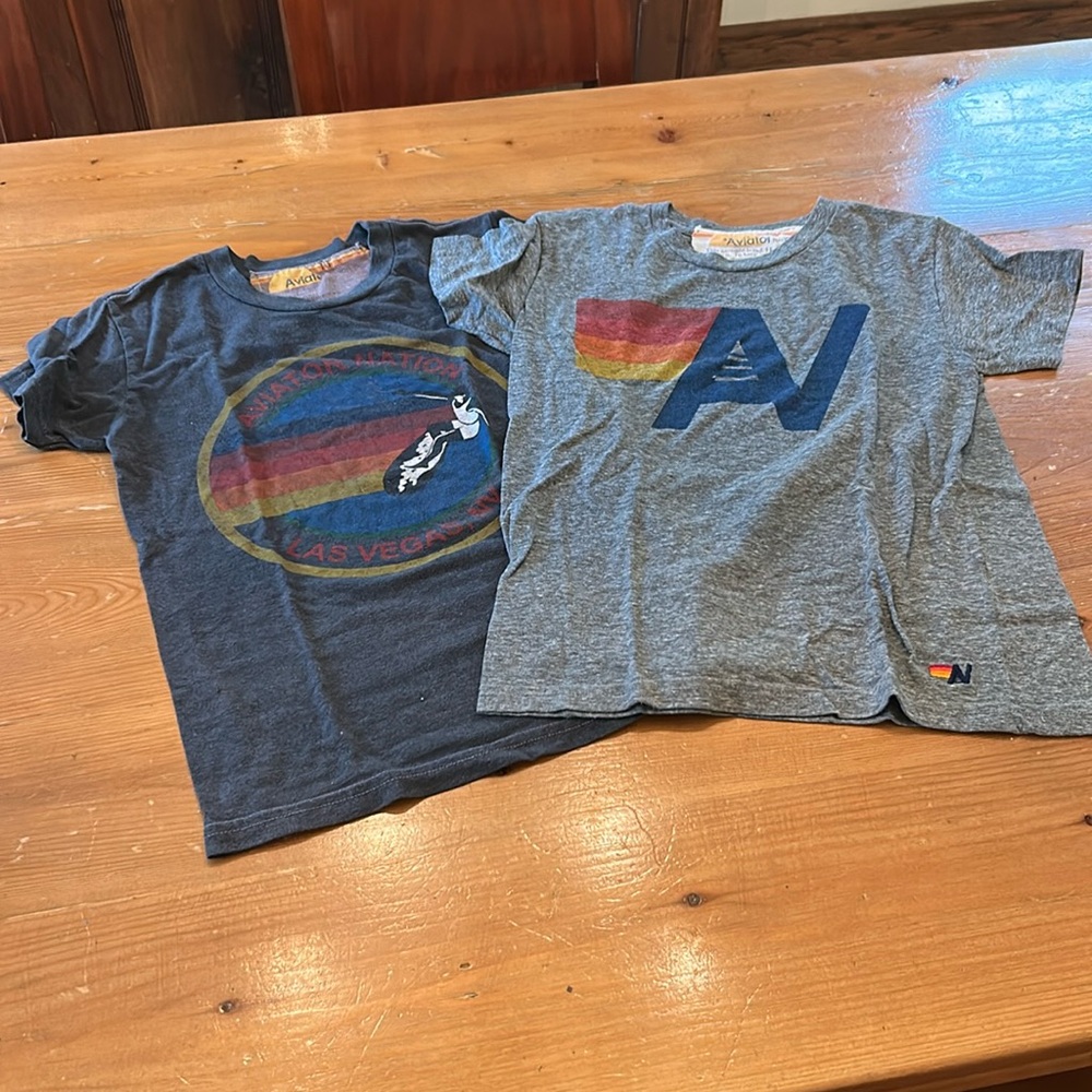 Aviator nation, kids T-shirts